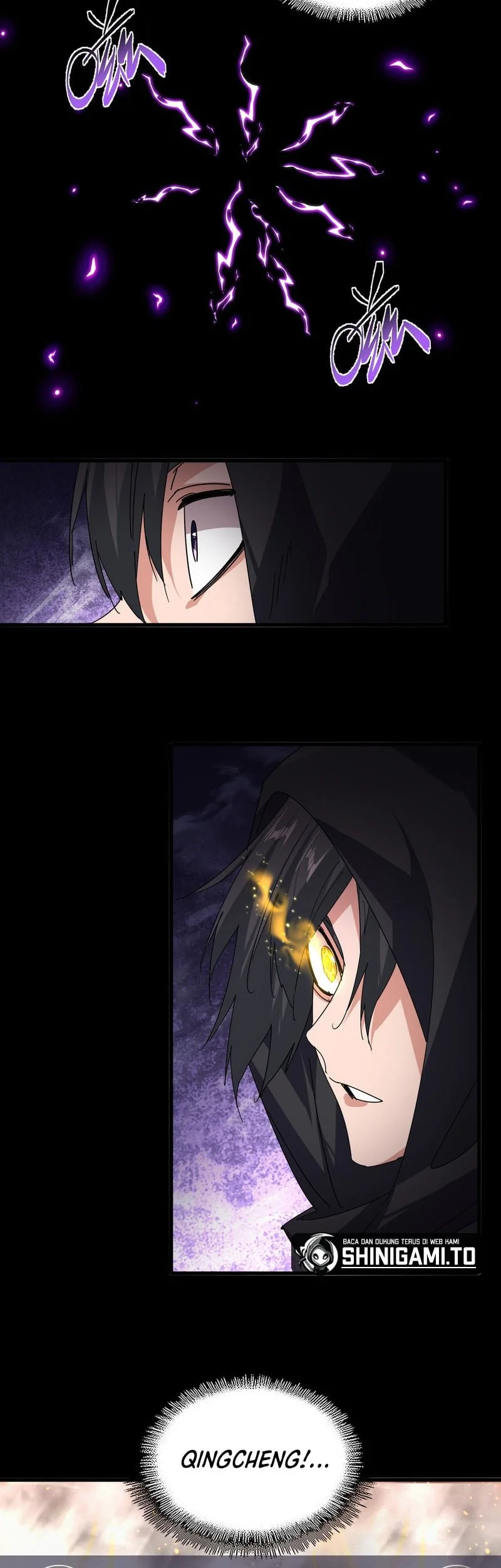 Magic Emperor Chapter 872 Gambar 12