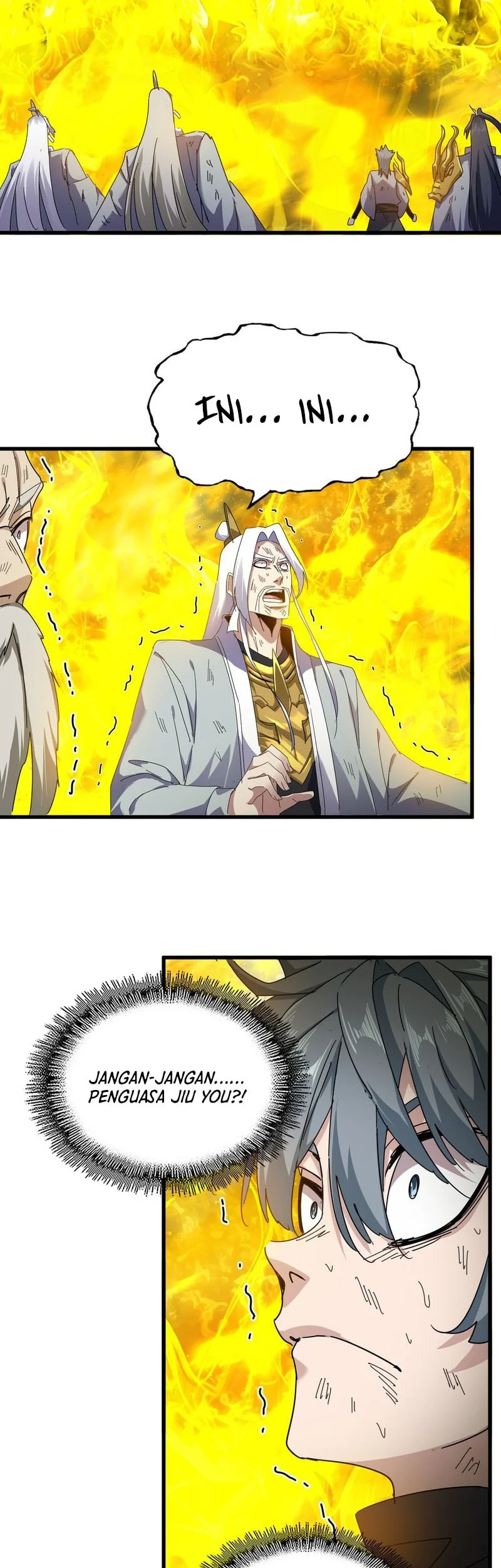 Magic Emperor Chapter 873 Gambar 12