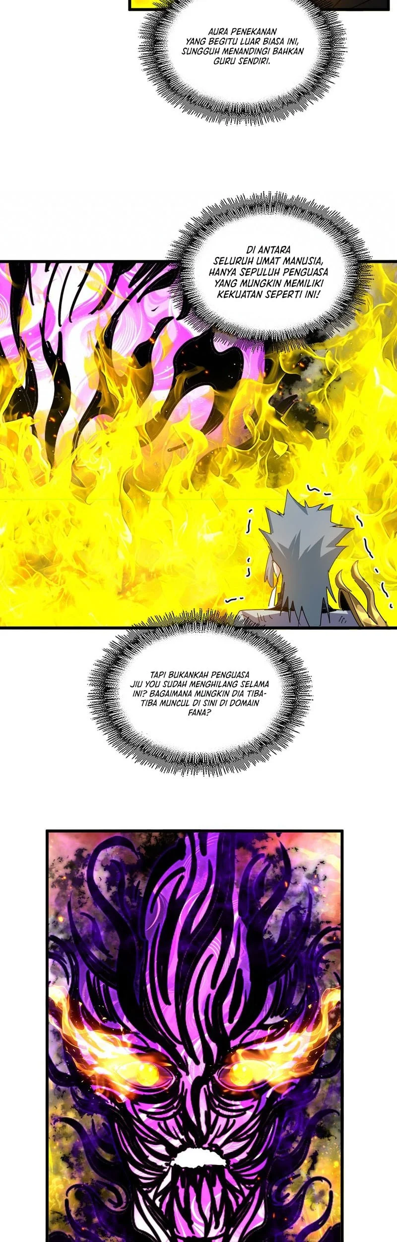 Magic Emperor Chapter 873 Gambar 13