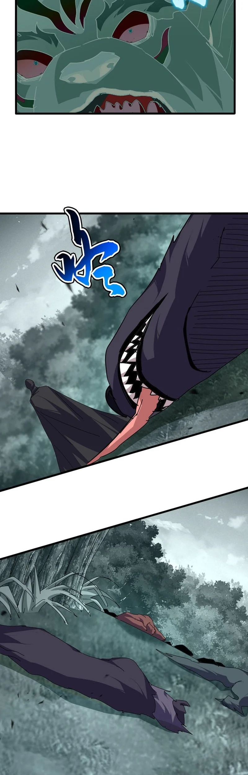 Magic Emperor Chapter 876 Gambar 12