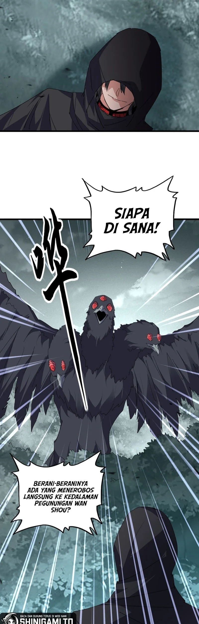 Magic Emperor Chapter 876 Gambar 13