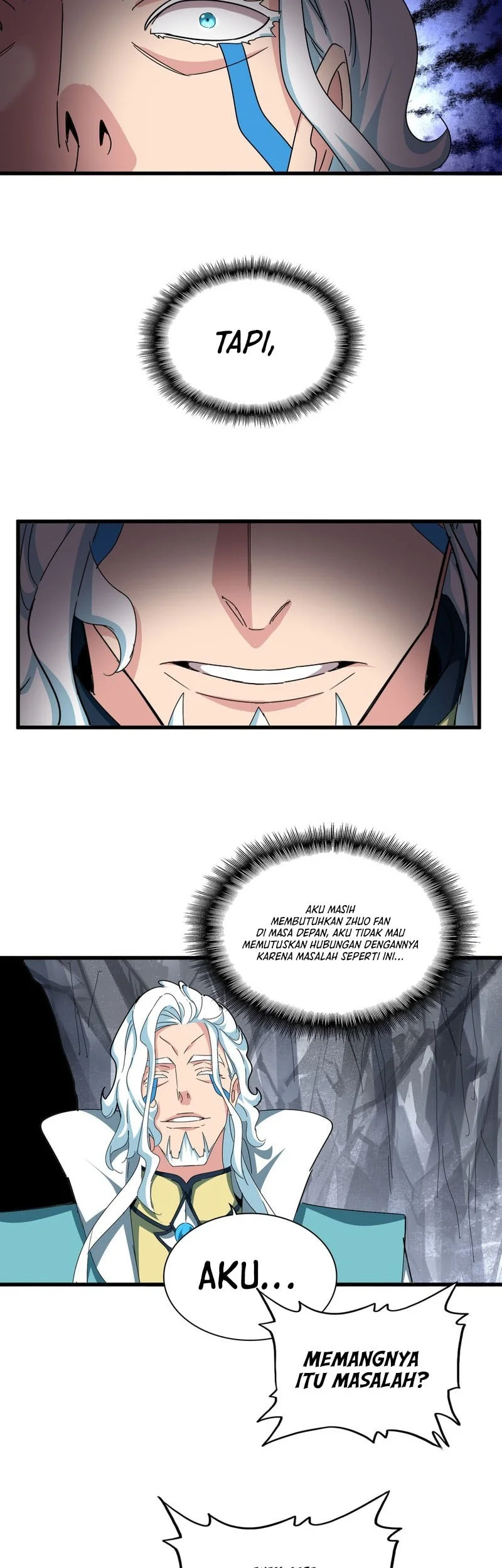 Magic Emperor Chapter 877 Gambar 12