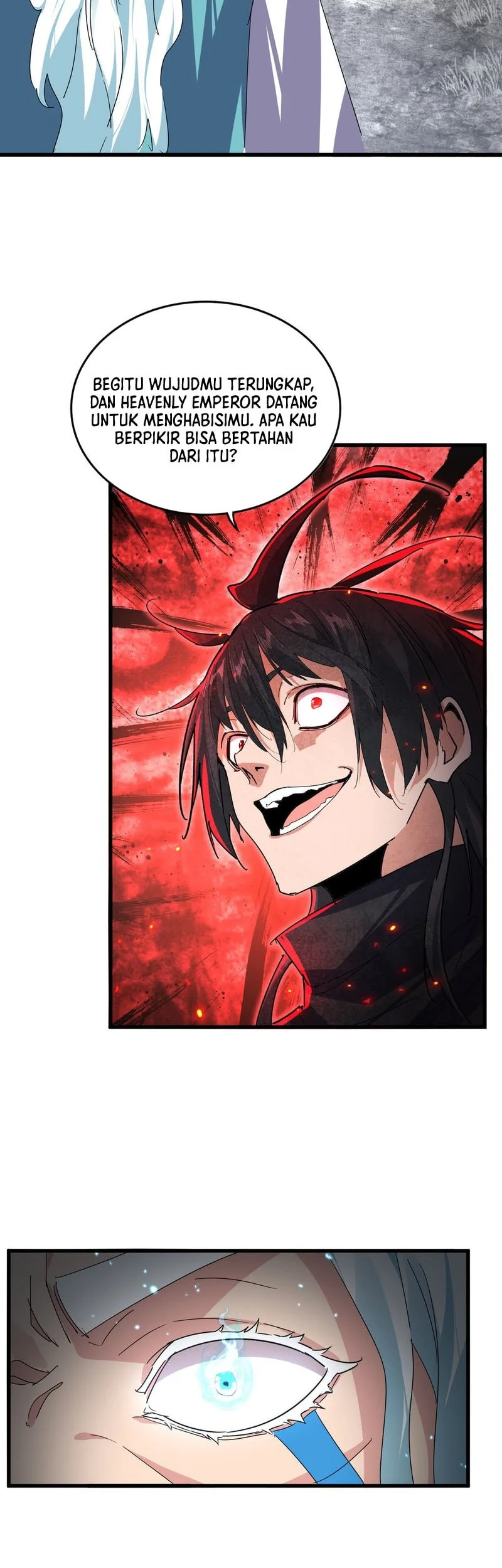 Magic Emperor Chapter 878 Gambar 12