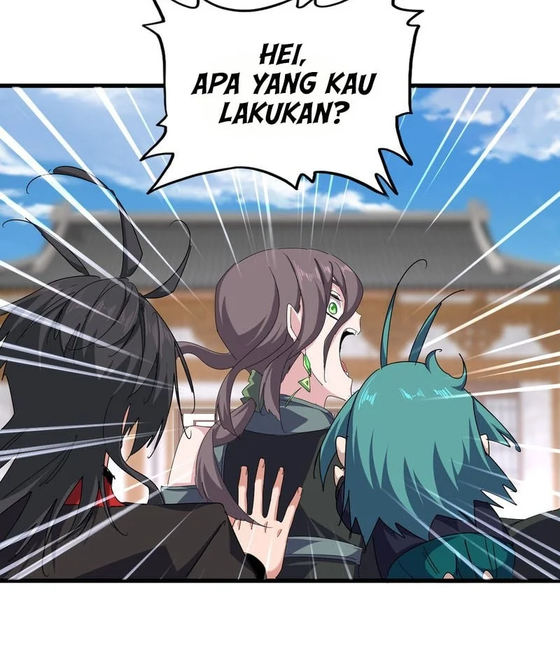 Magic Emperor Chapter 885 Gambar 13