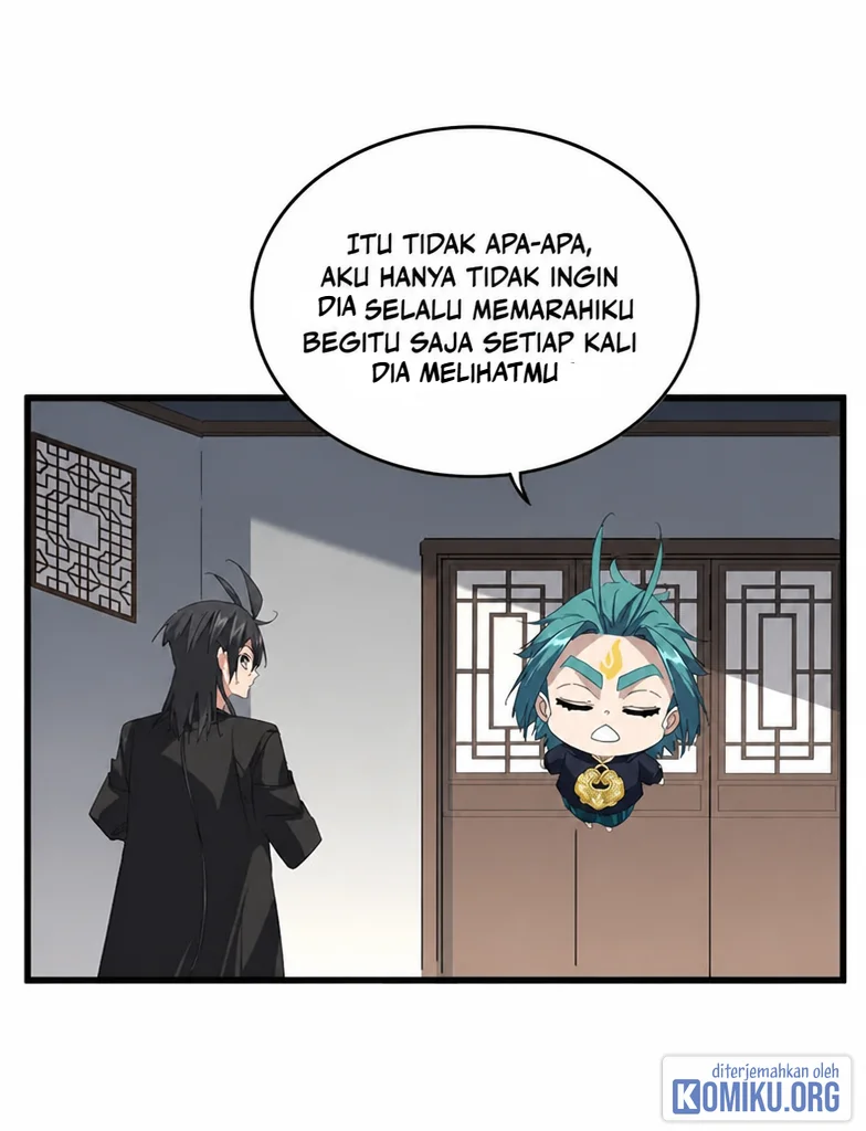 Magic Emperor Chapter 887 Gambar 16