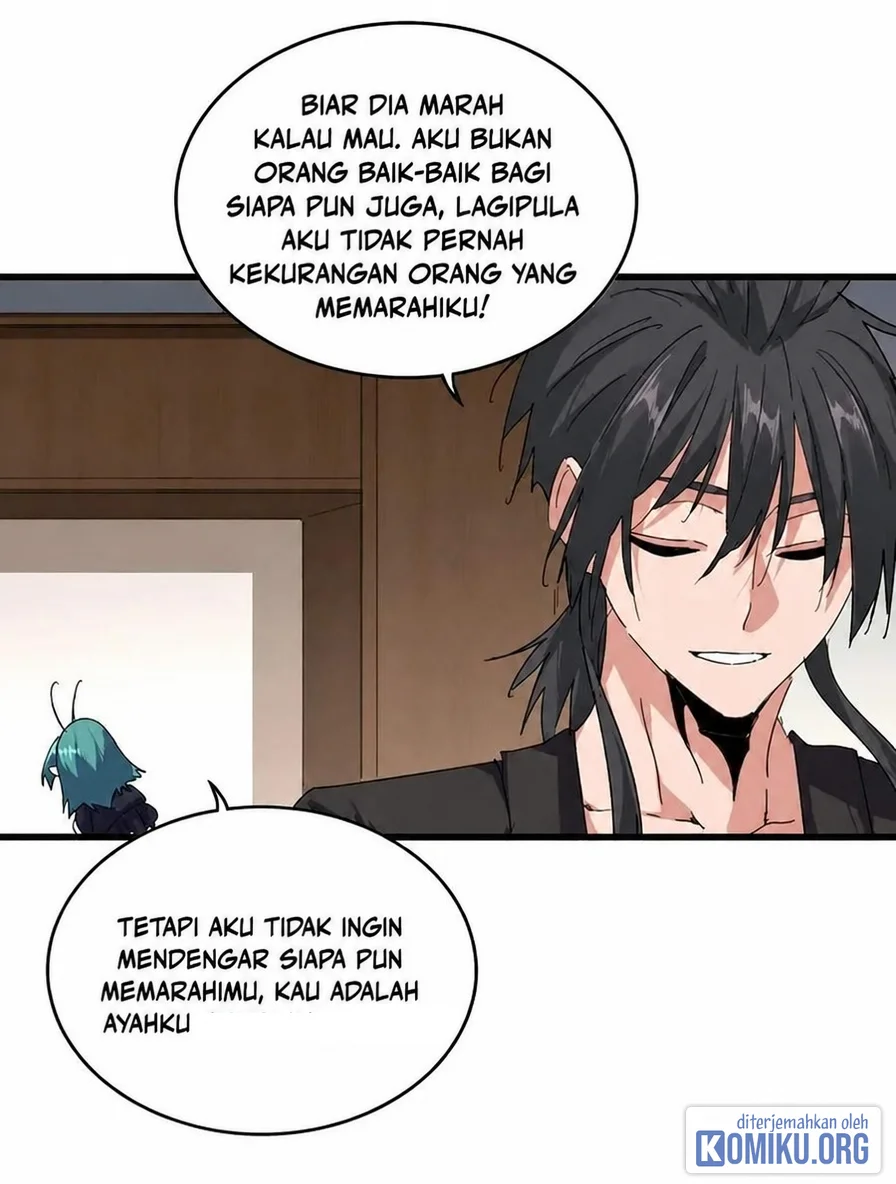 Magic Emperor Chapter 887 Gambar 17