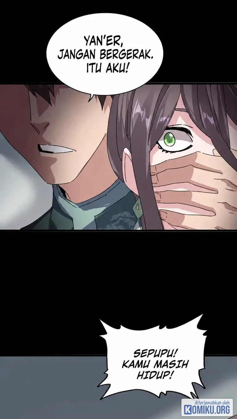 Magic Emperor Chapter 888 Gambar 15