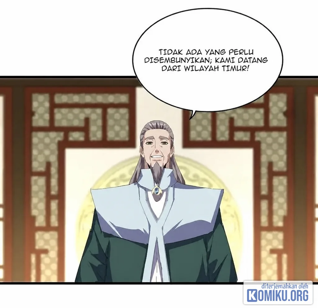 Magic Emperor Chapter 889 Gambar 15