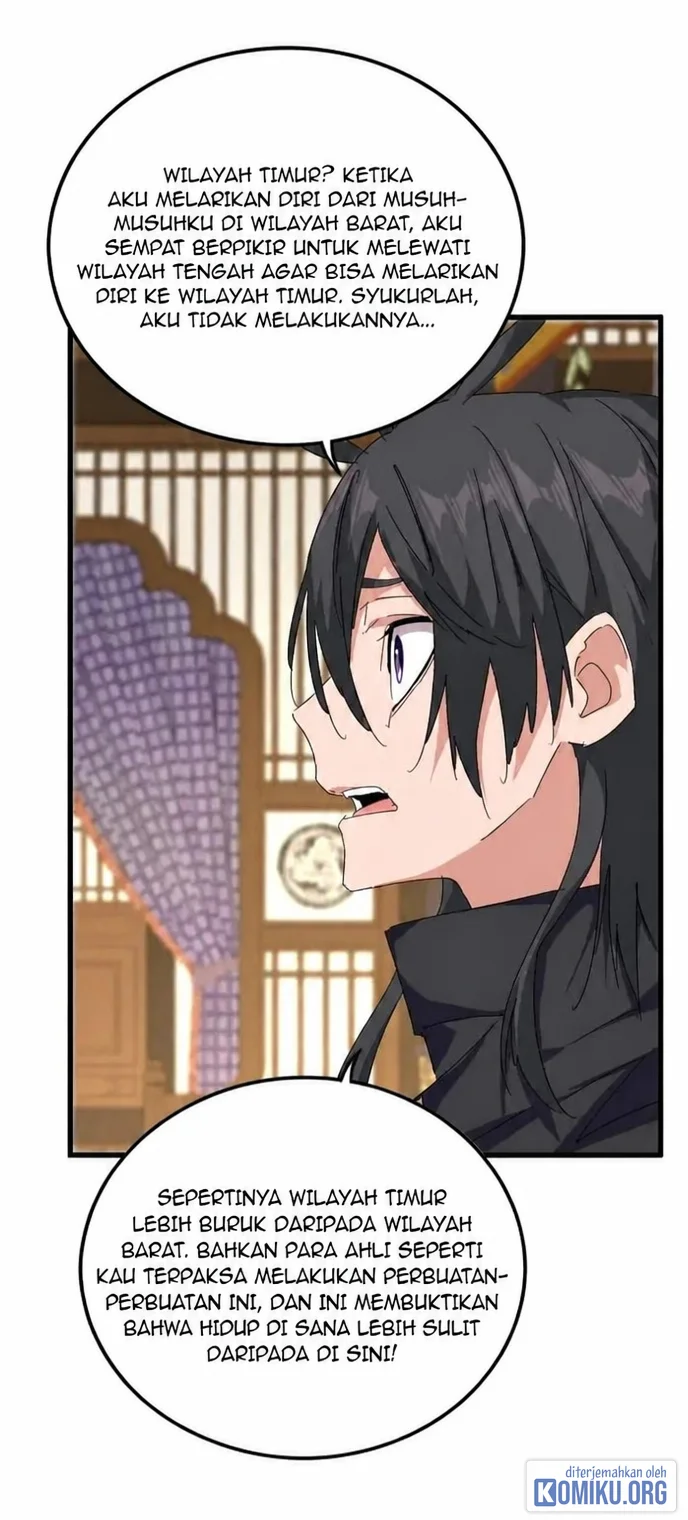 Magic Emperor Chapter 889 Gambar 16