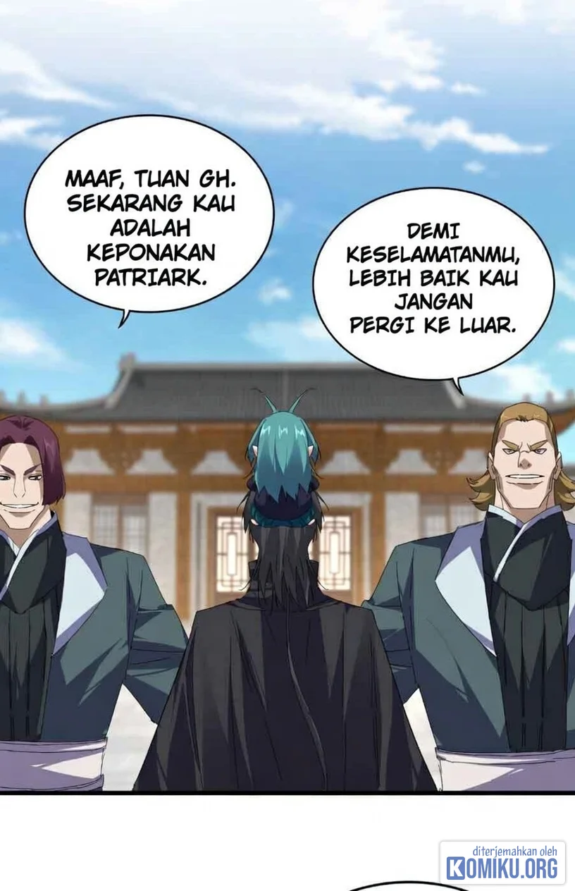 Magic Emperor Chapter 891 Gambar 12