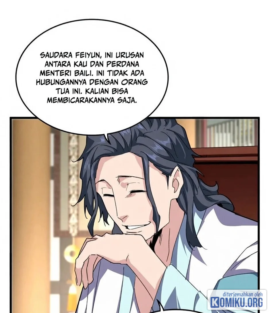 Magic Emperor Chapter 893 Gambar 15