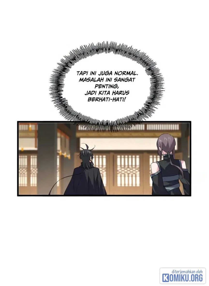 Magic Emperor Chapter 900 Gambar 12