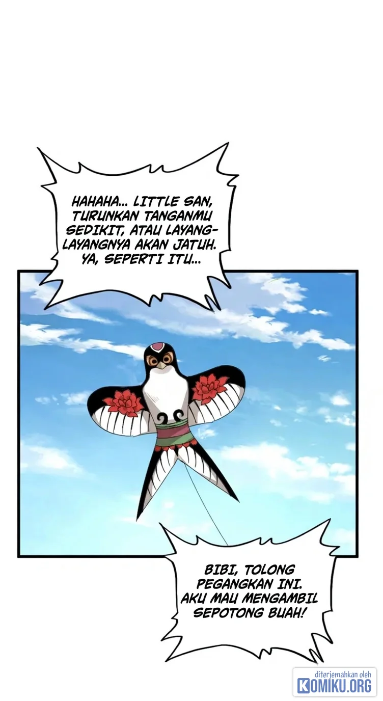Magic Emperor Chapter 900 Gambar 13