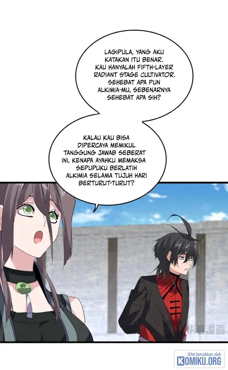 Magic Emperor Chapter 901 Gambar 13