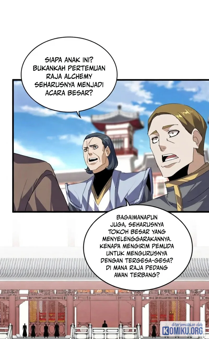 Magic Emperor Chapter 903 Gambar 13