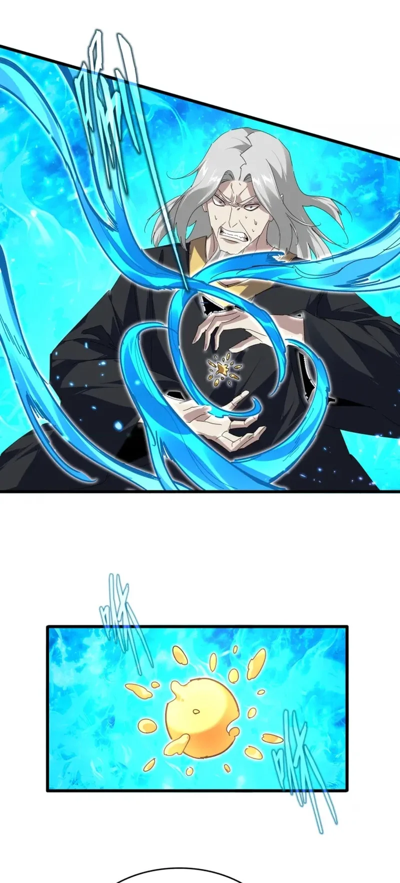 Magic Emperor Chapter 905 Gambar 13