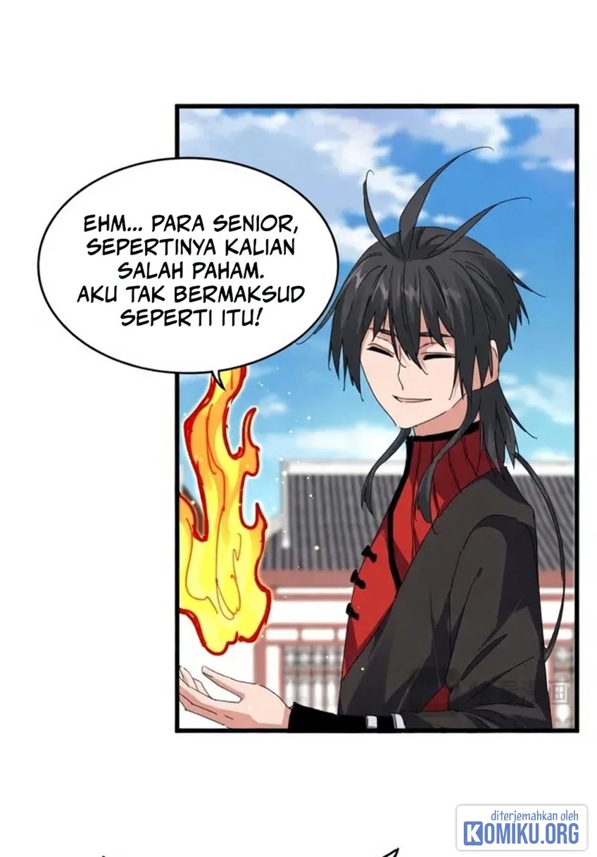Magic Emperor Chapter 909 - Halaman 14