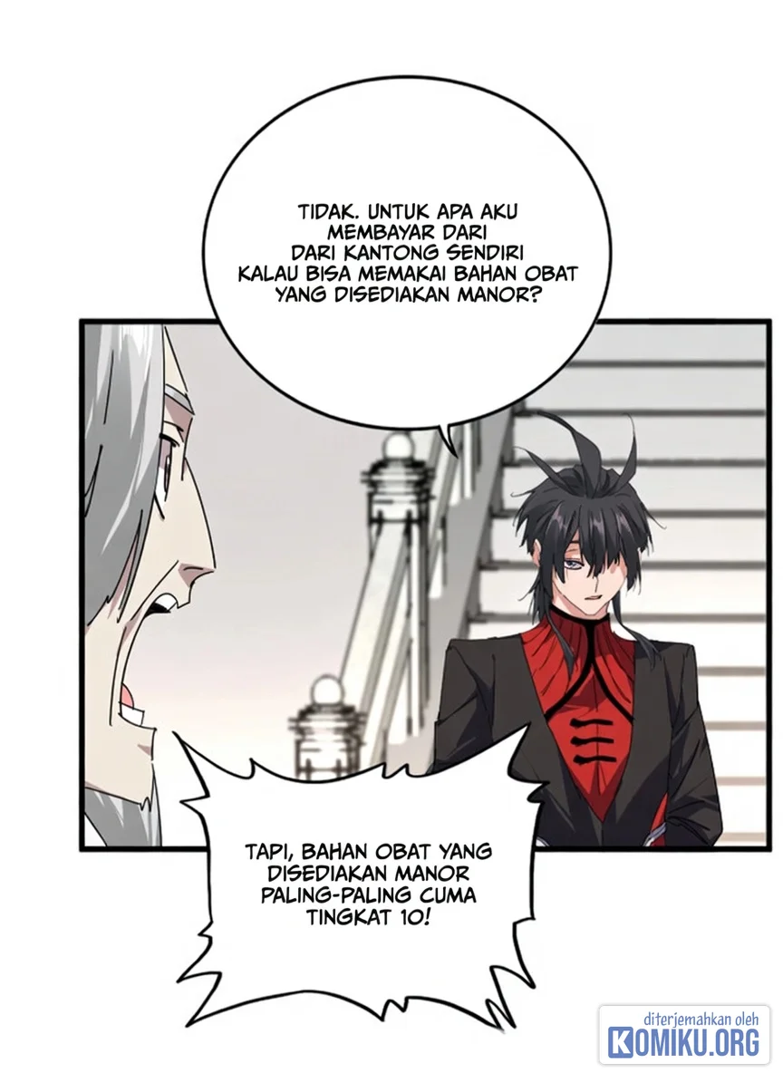 Magic Emperor Chapter 910 Gambar 12