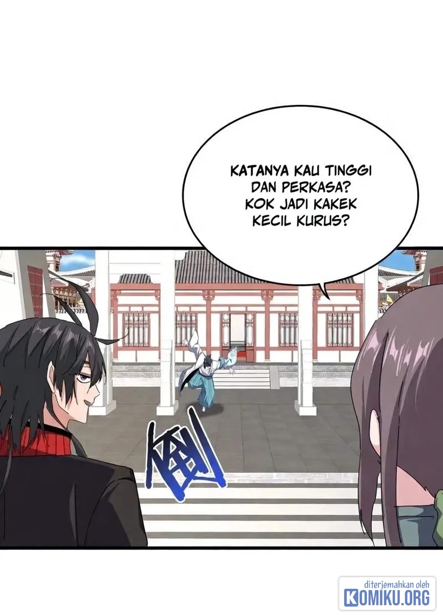 Magic Emperor Chapter 912 Gambar 13