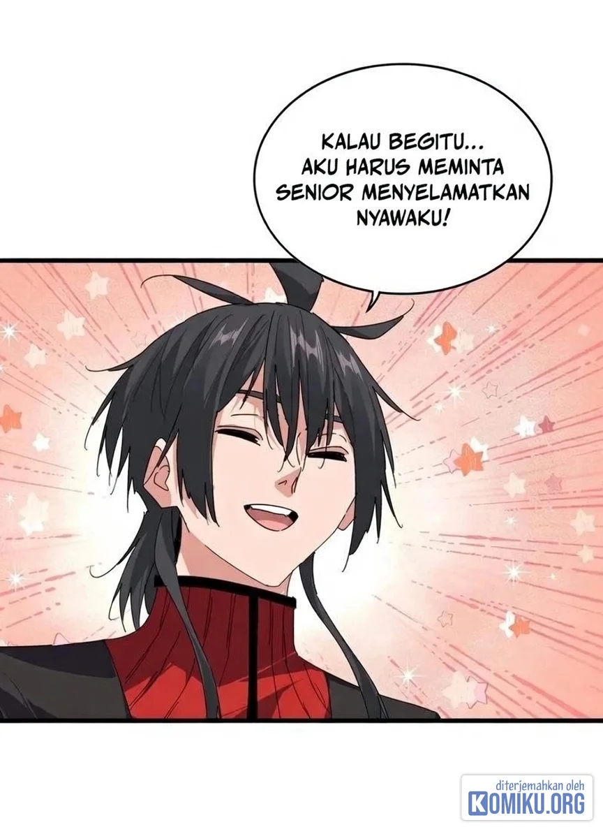 Magic Emperor Chapter 913 Gambar 13