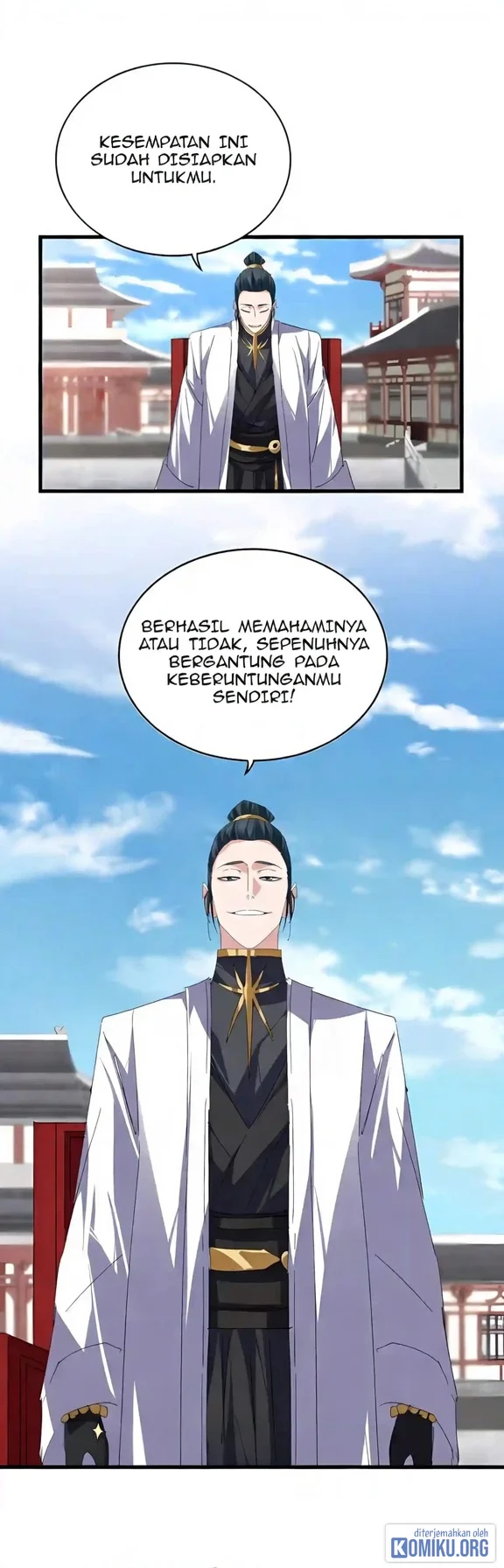Magic Emperor Chapter 914 Gambar 12