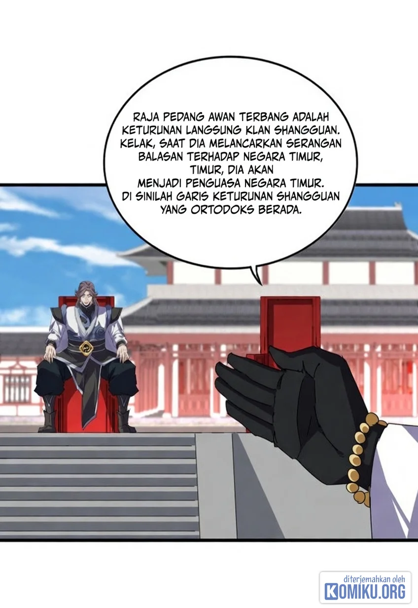 Magic Emperor Chapter 915 Gambar 12