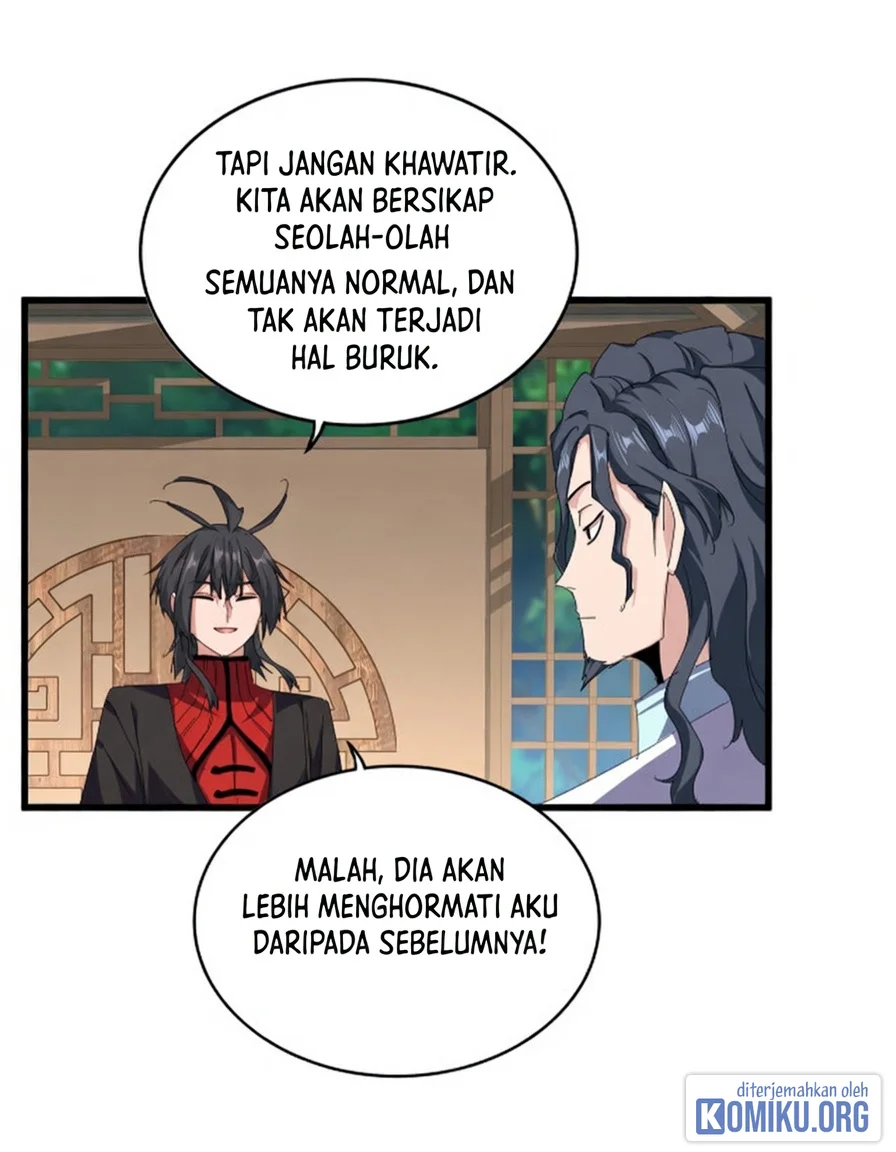 Magic Emperor Chapter 917 Gambar 12