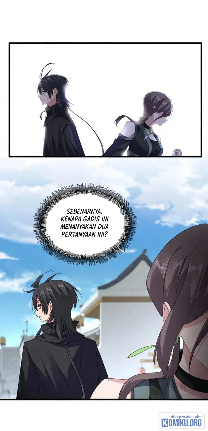 Magic Emperor Chapter 919 Gambar 11