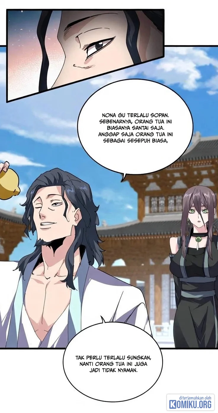 Magic Emperor Chapter 922 Gambar 14