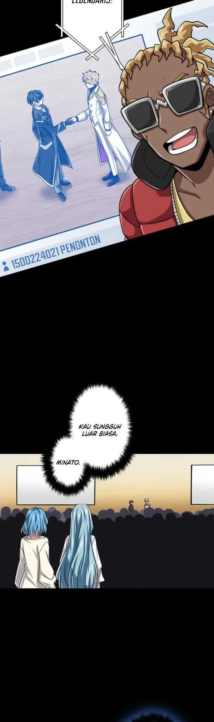 Magic Level 99990000 All-Attribute Great Sage Chapter 135 Gambar 25
