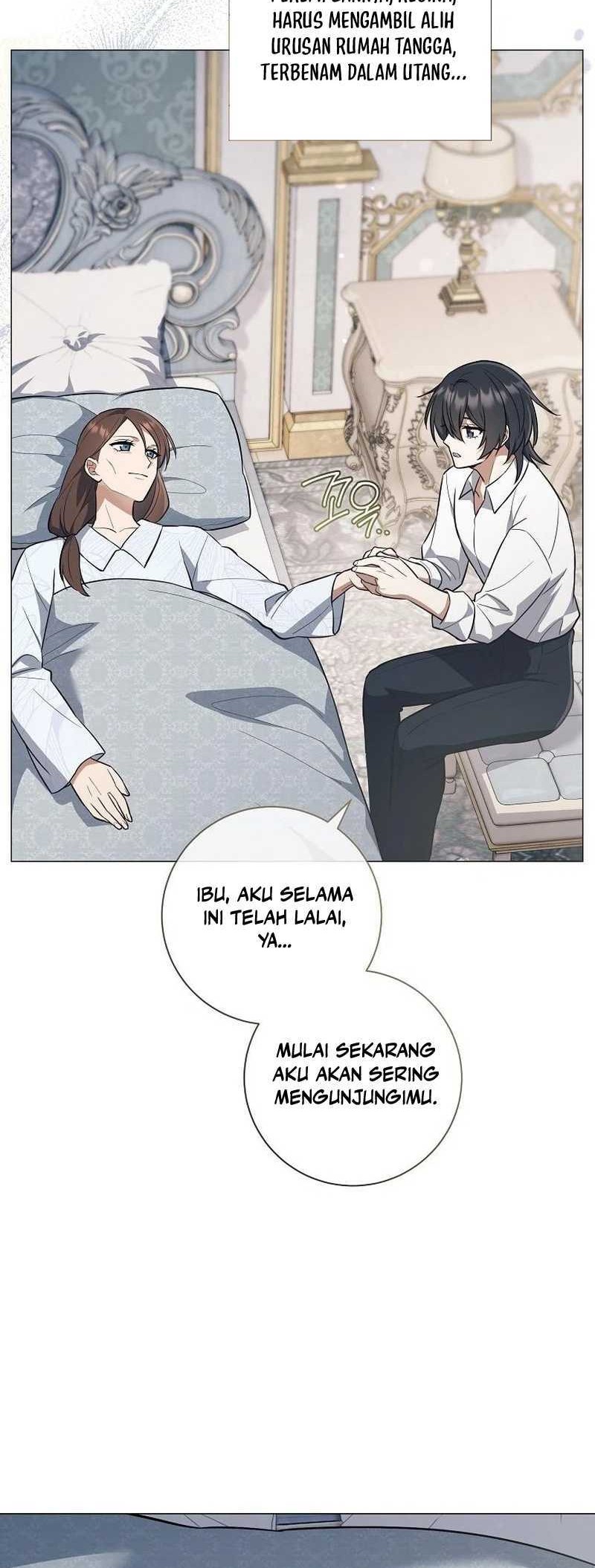 Magic Lord Chapter 2 halaman 22