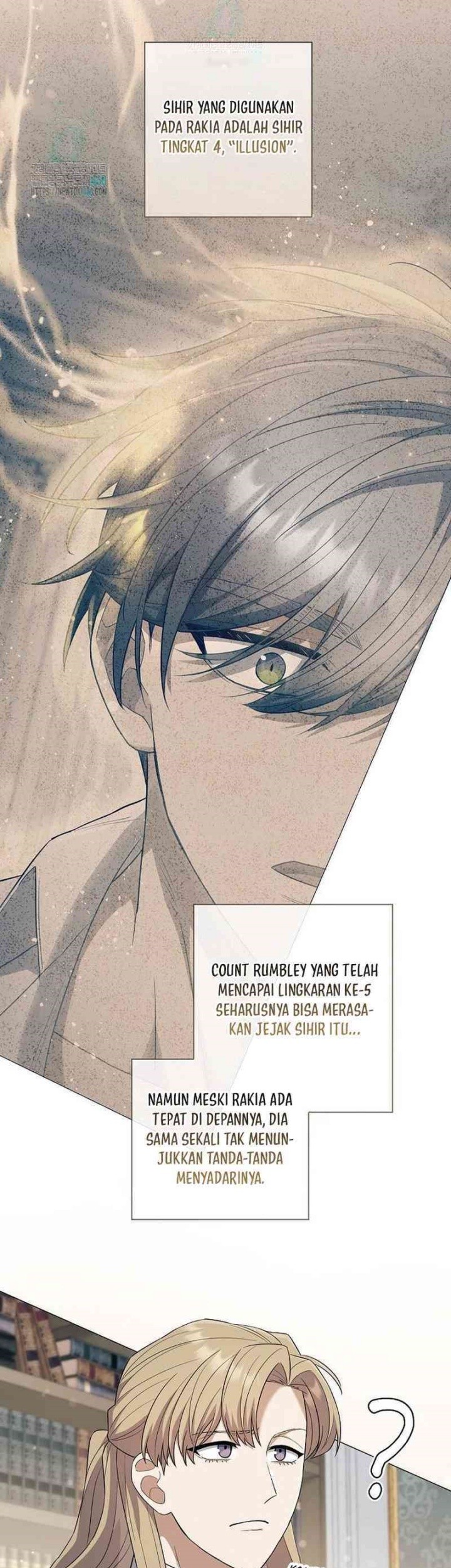 Magic Lord Chapter 21 halaman 21