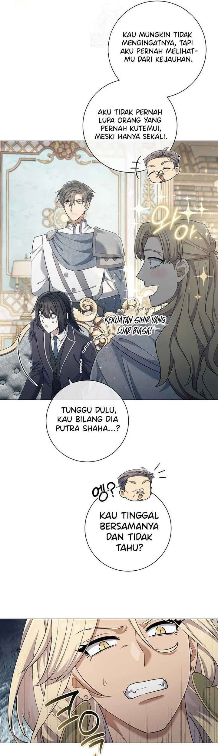 Magic Lord Chapter 37 Gambar 23