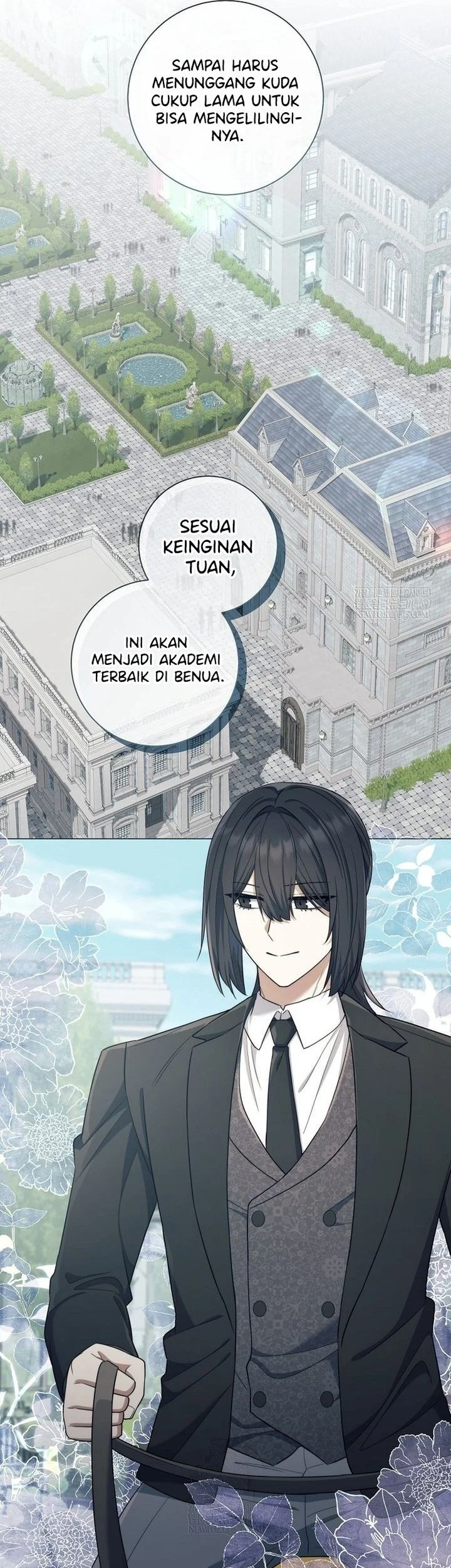 Magic Lord Chapter 39 halaman 25