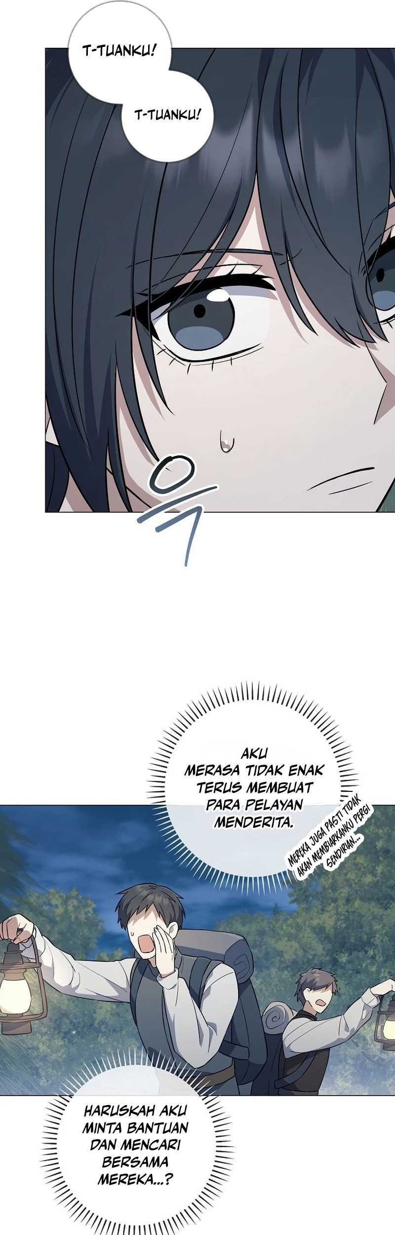 Magic Lord Chapter 4 halaman 26