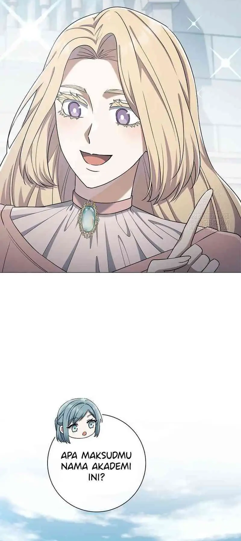Magic Lord Chapter 40 Gambar 20