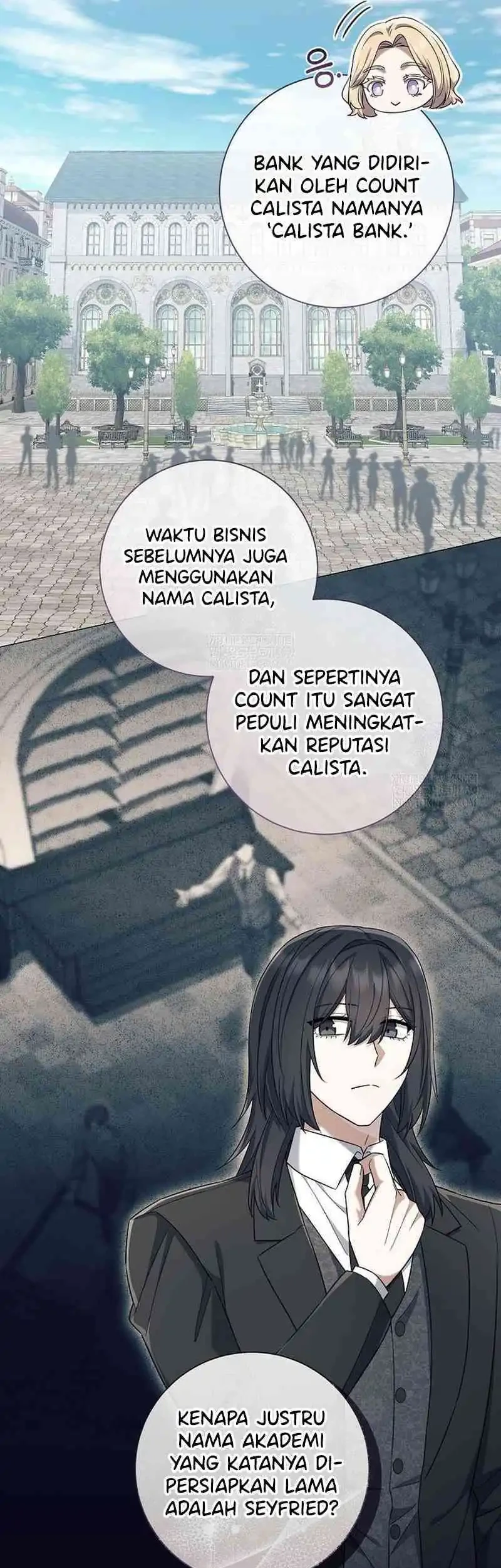 Magic Lord Chapter 40 Gambar 21