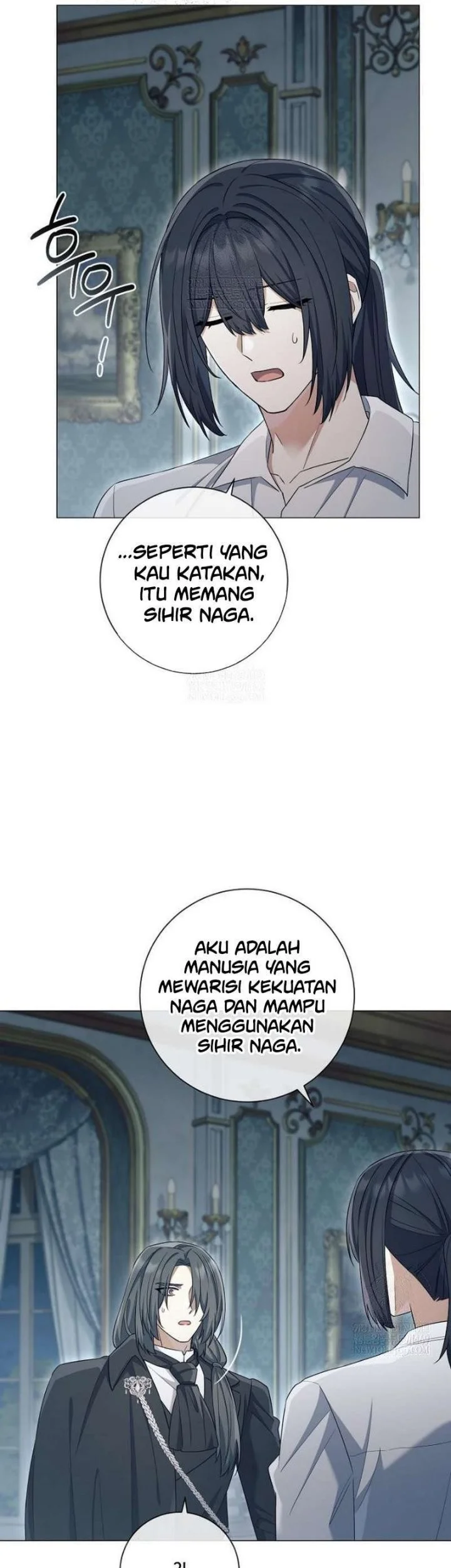 Magic Lord Chapter 46 Gambar 21