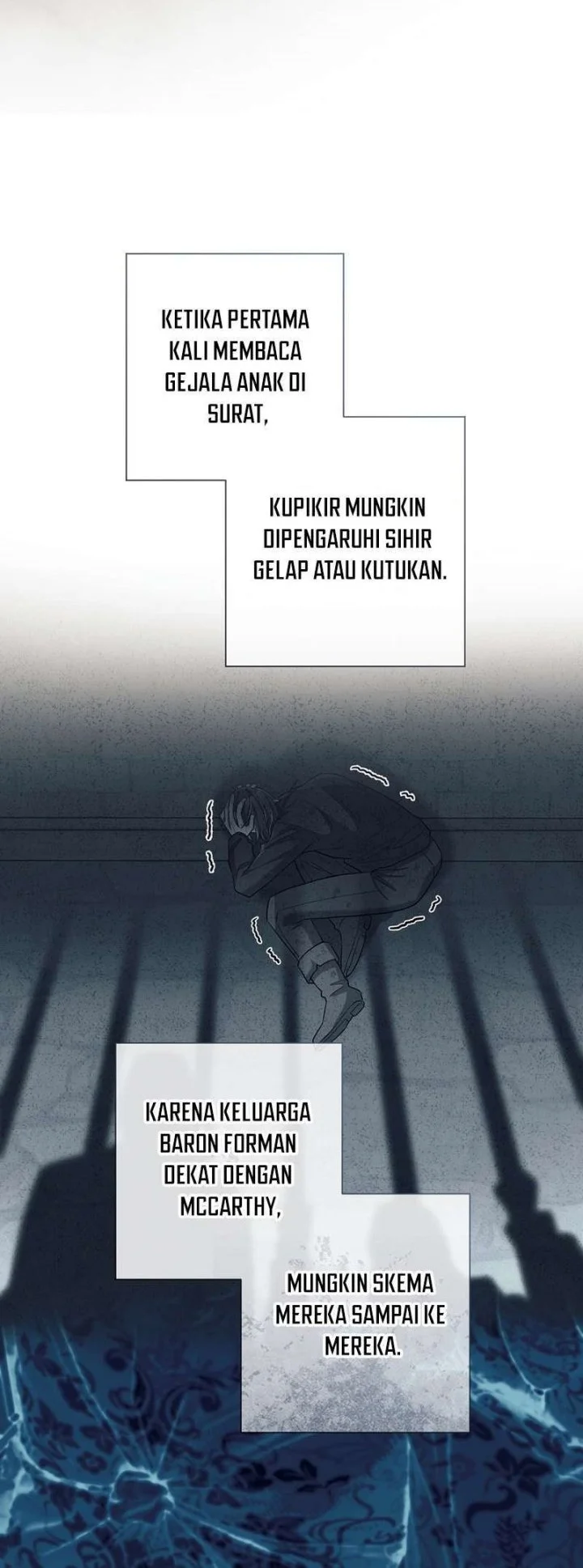 Magic Lord Chapter 51 Gambar 19
