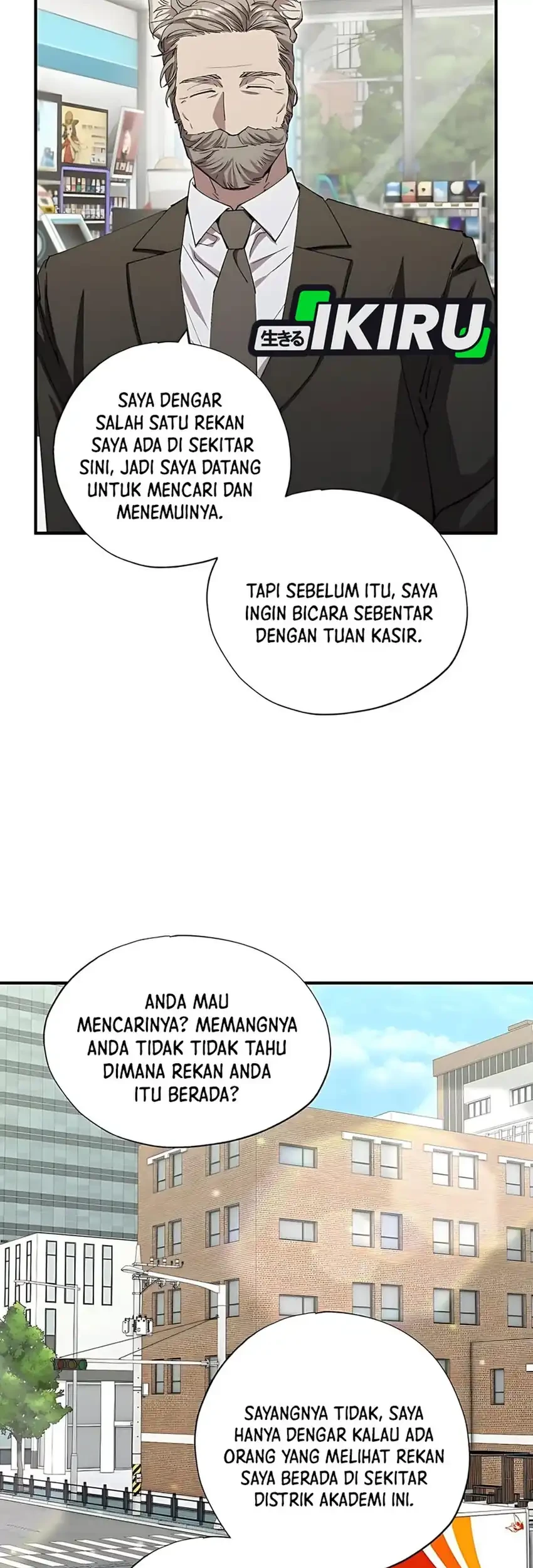 Magical Realm Shopkeeper Chapter 89 Gambar 23