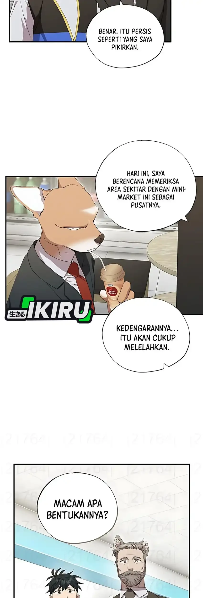 Magical Realm Shopkeeper Chapter 89 Gambar 25