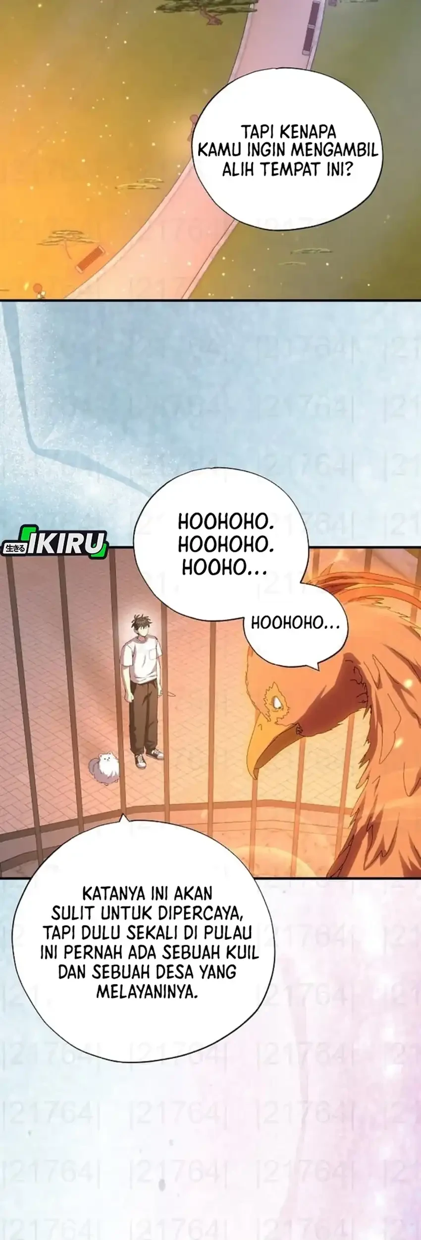 Magical Realm Shopkeeper Chapter 92 Gambar 19