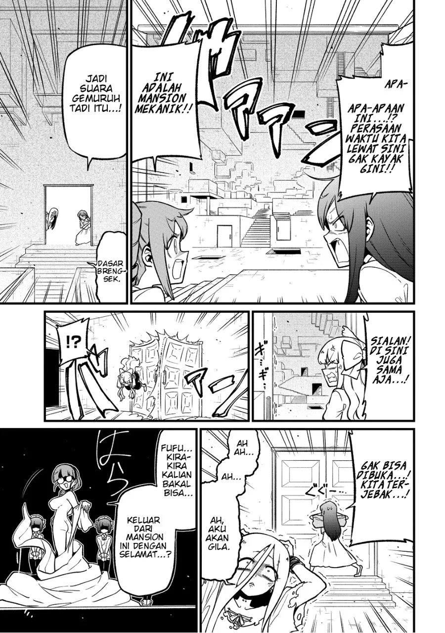 Mahou Shoujo ni Akogarete Chapter 64 Gambar 12