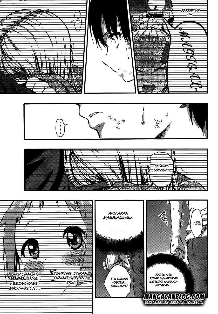 Mahou Shoujo of the End Chapter 5.2 Gambar 15