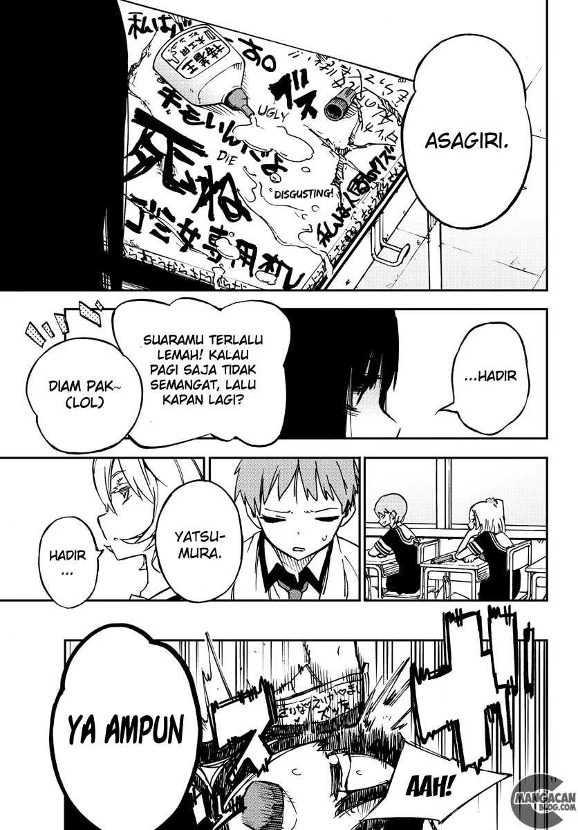 Mahou Shoujo Site Chapter 1 Gambar 11