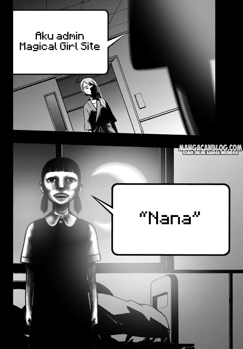 Mahou Shoujo Site Chapter 10 Gambar 13