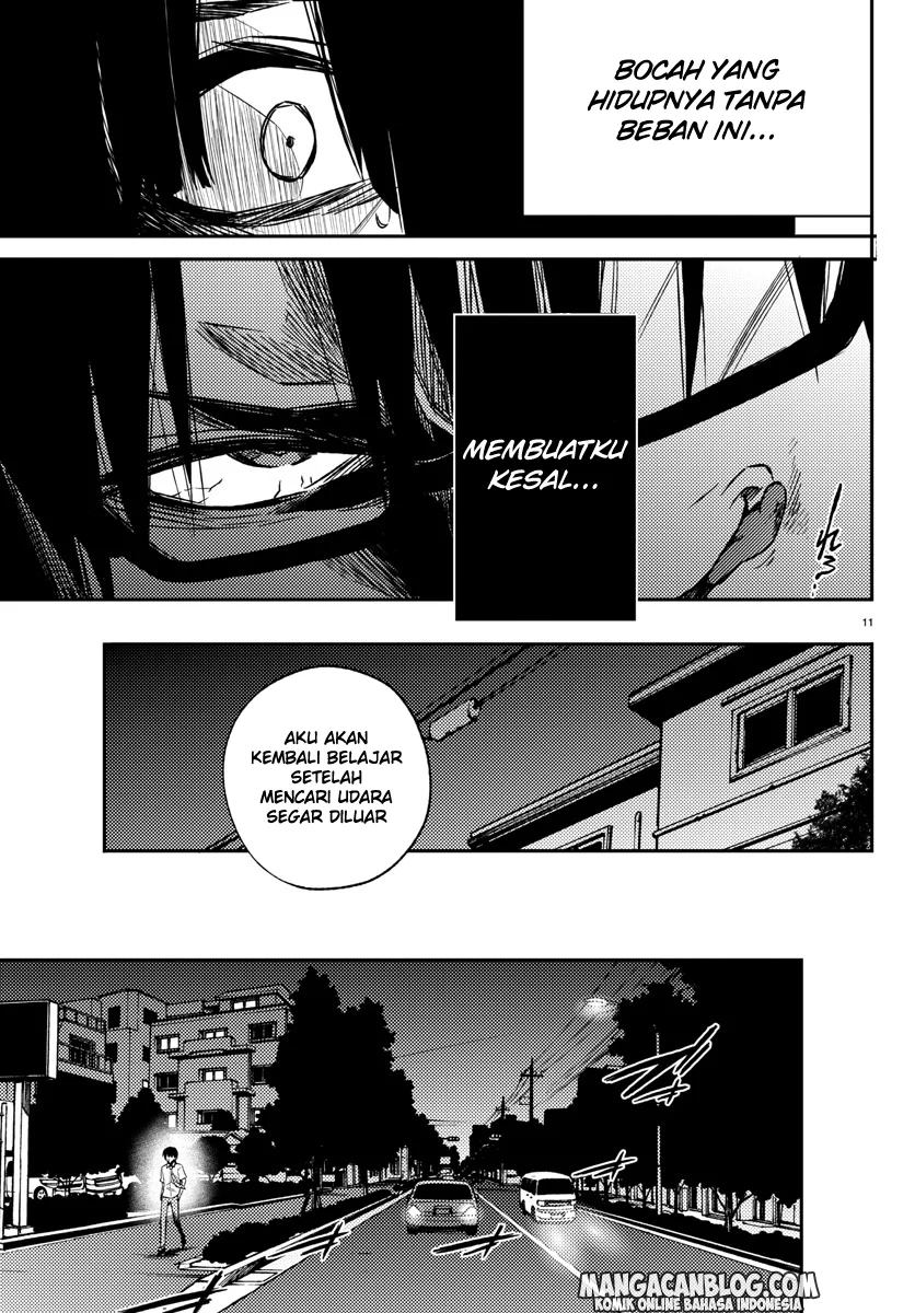 Mahou Shoujo Site Chapter 12 Gambar 12