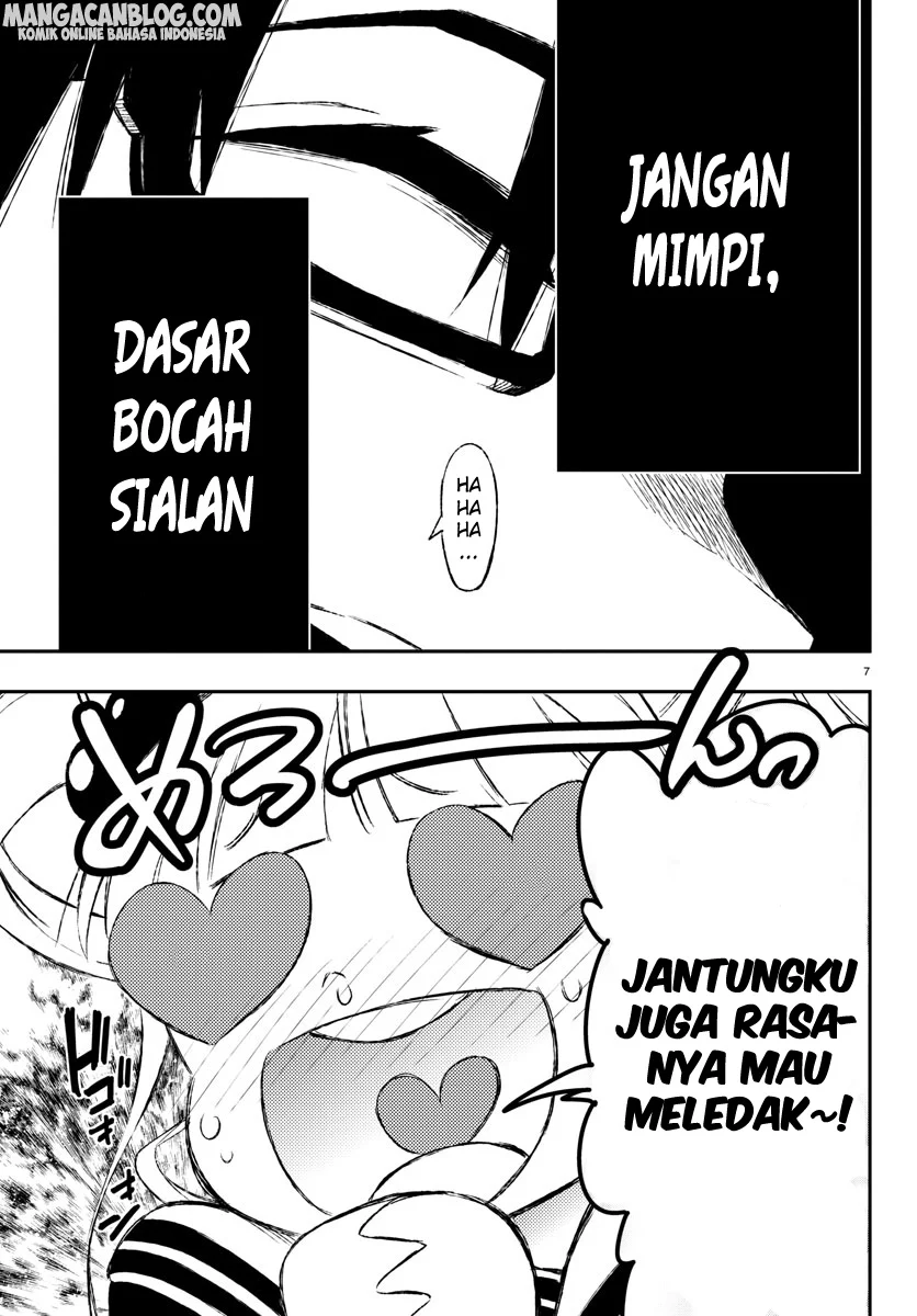 Mahou Shoujo Site Chapter 19 Gambar 8