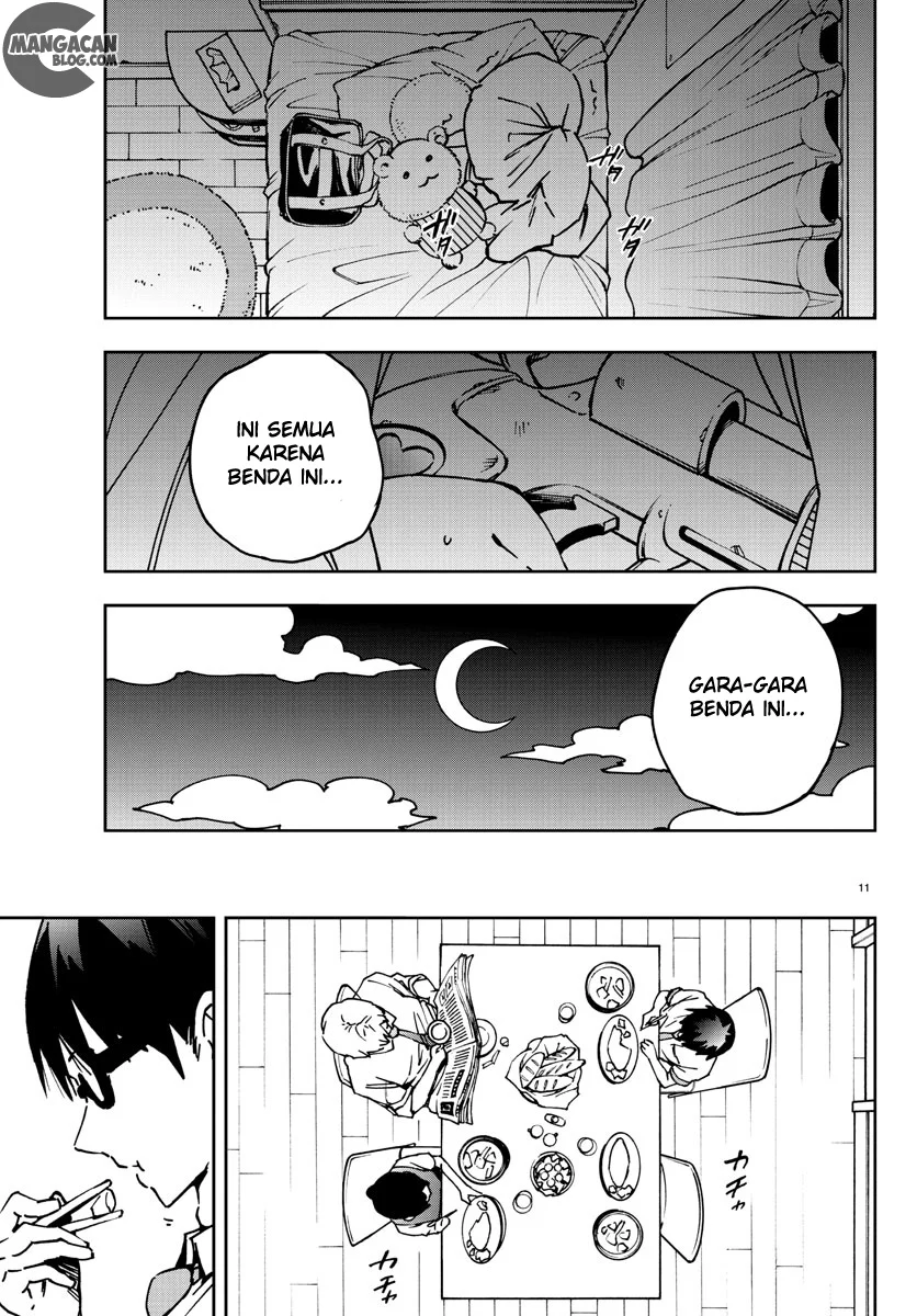 Mahou Shoujo Site Chapter 2 Gambar 12