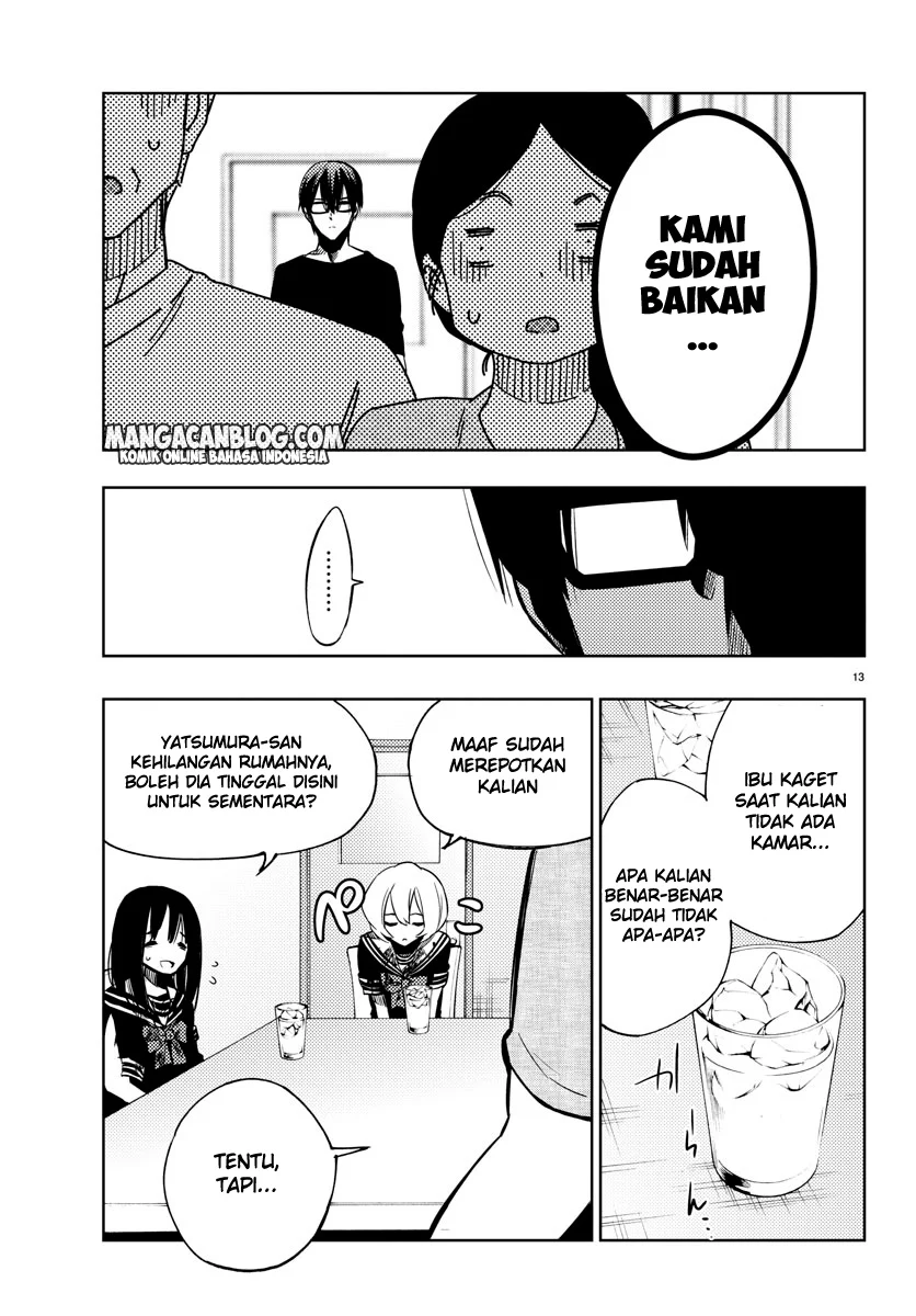 Mahou Shoujo Site Chapter 21 Gambar 14